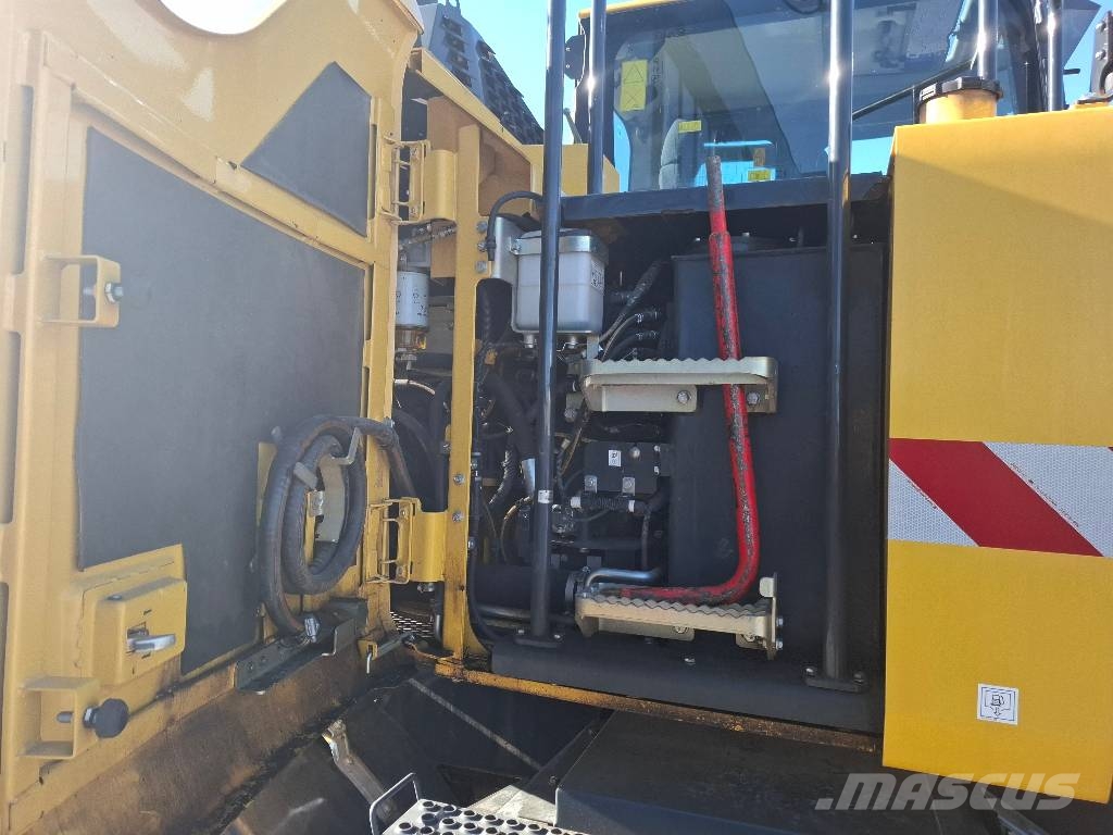 Komatsu PW 118 MR-11 Εκσκαφείς με τροχούς - λάστιχα