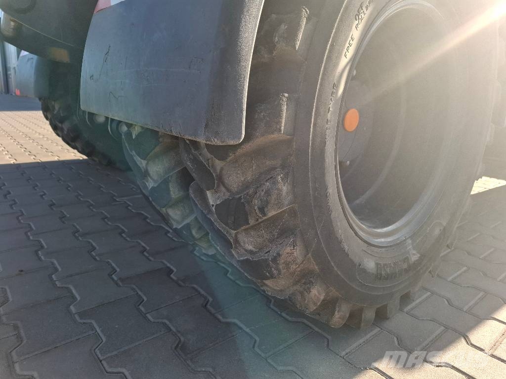 Komatsu PW 118 MR-11 Εκσκαφείς με τροχούς - λάστιχα