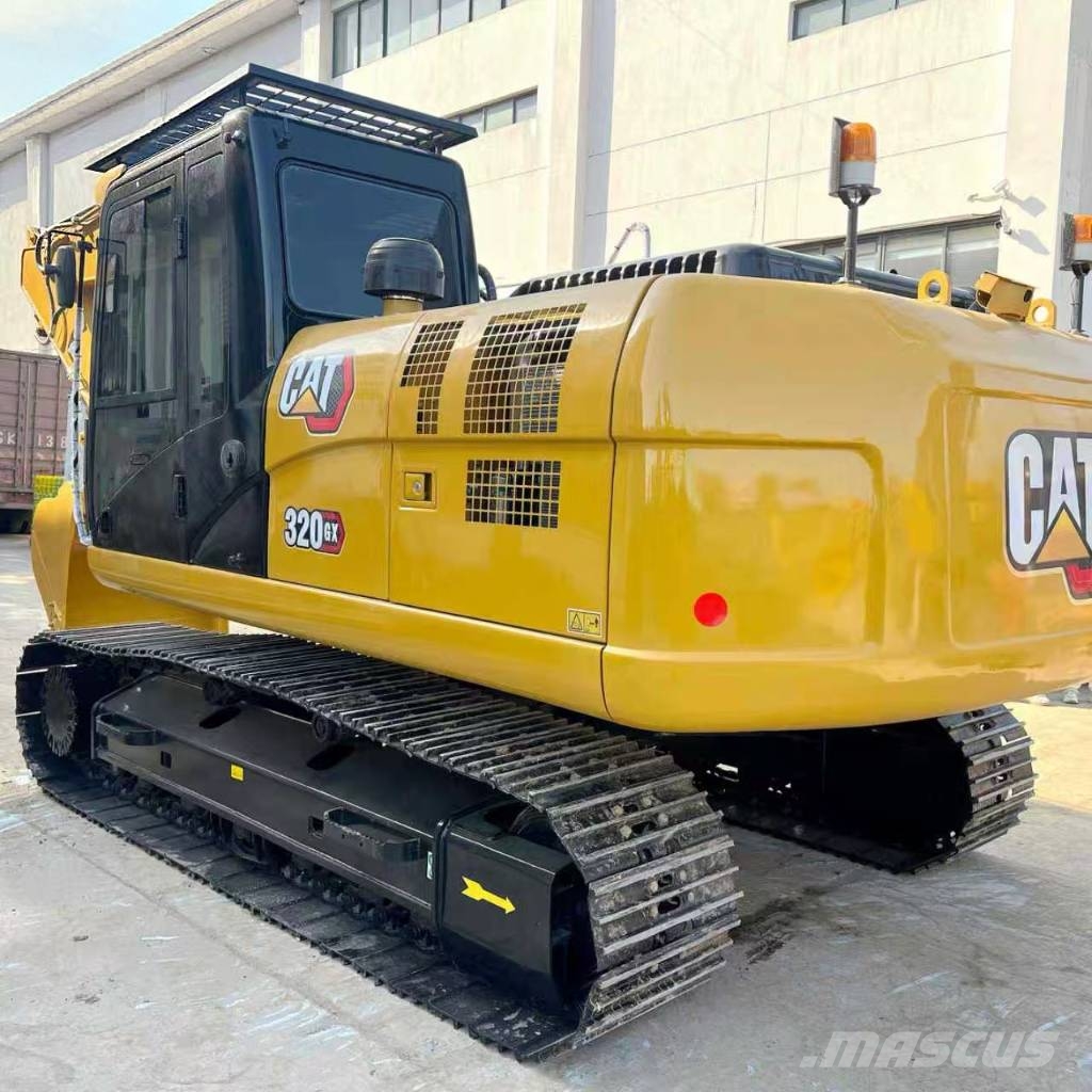 CAT 320 GX Escavadeiras de esteiras