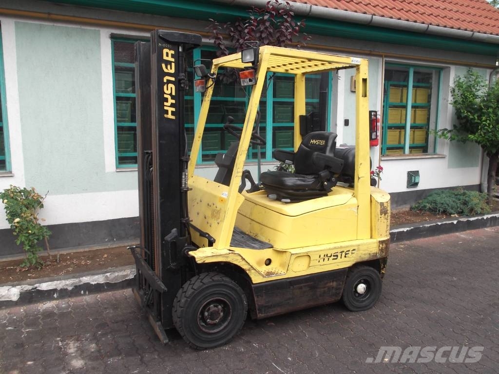Hyster H1,75XM V-2451 Nestekaasutrukit