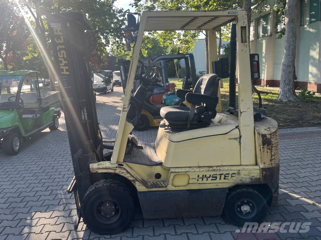 Hyster H1,75XM V-2451 EO LPG heftrucks