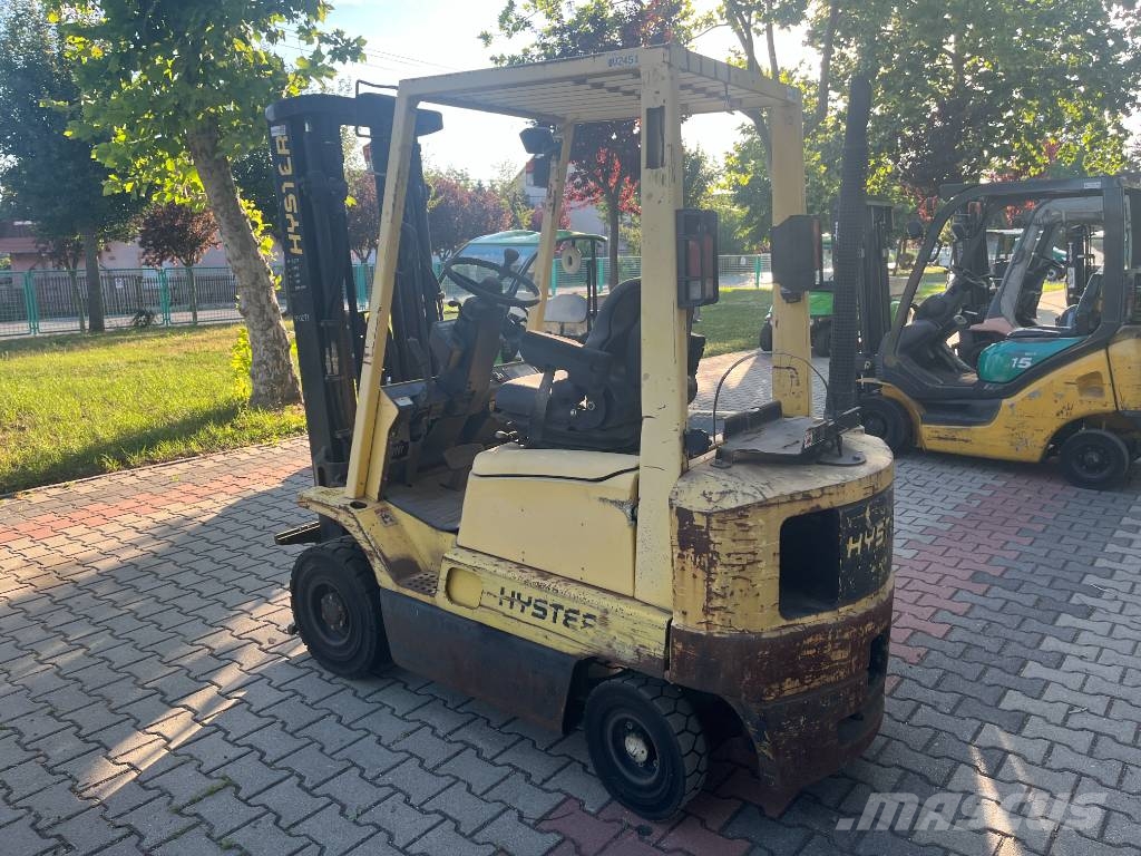 Hyster H1,75XM V-2451 EO LPG heftrucks