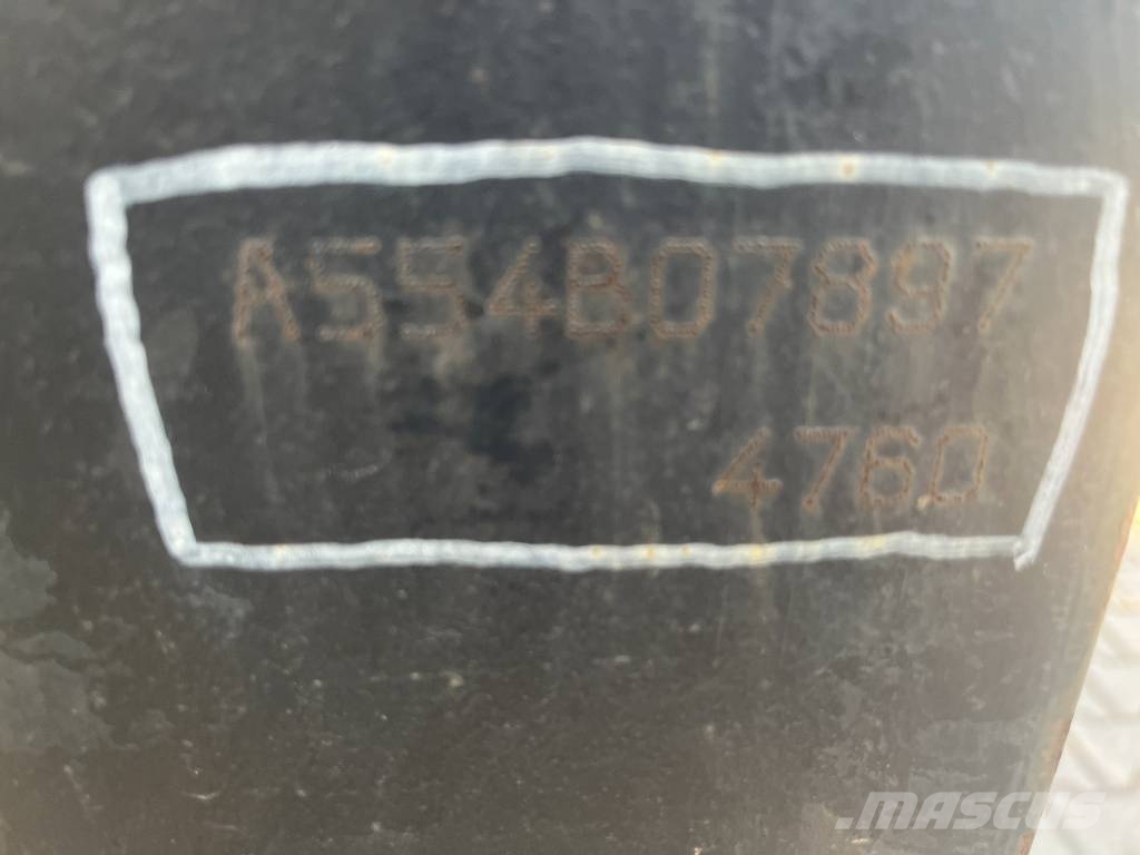 Hyster H1,75XM V-2451 EO LPG heftrucks