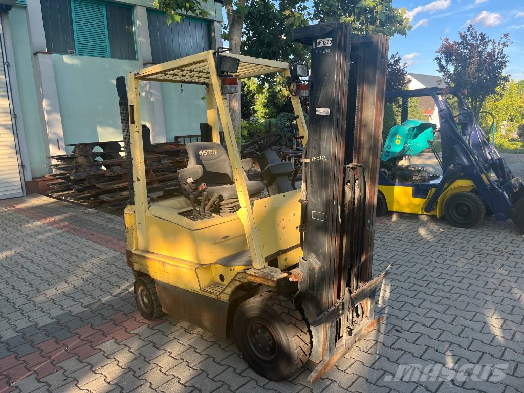 Hyster H1,75XM V-2451 EO LPG heftrucks