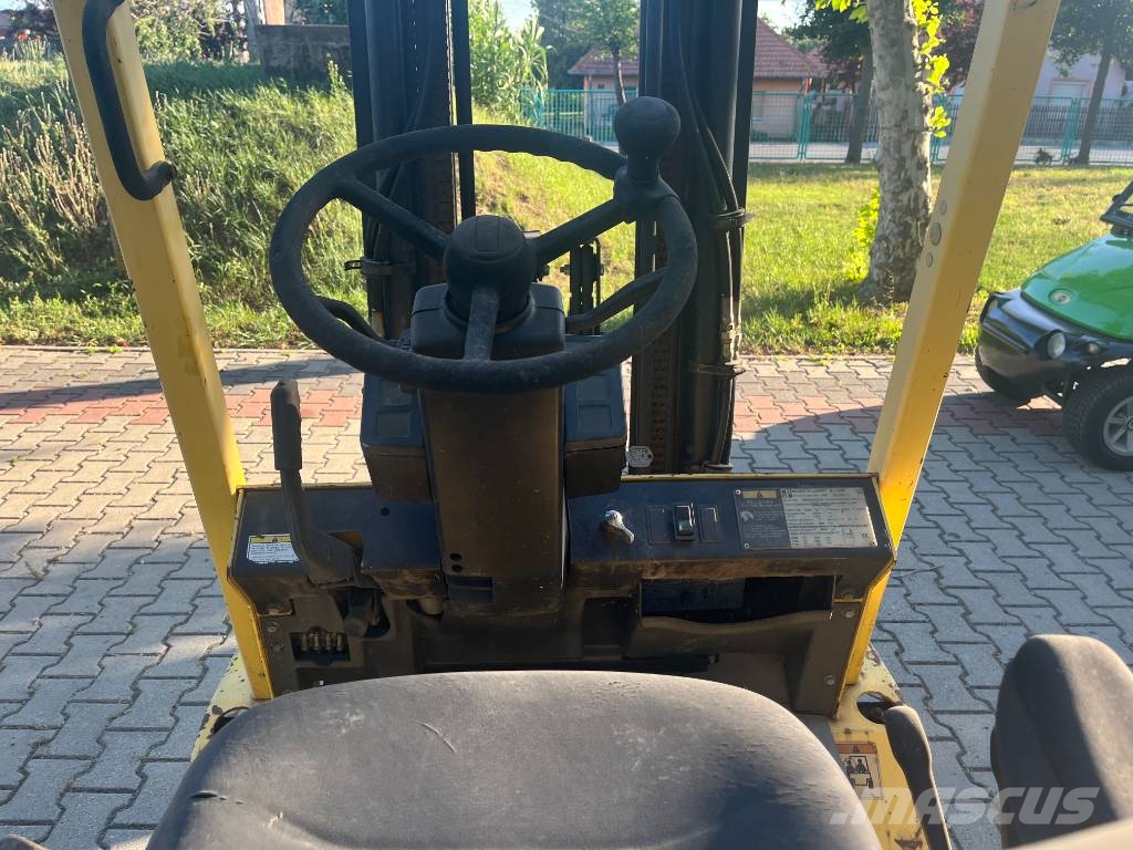 Hyster H1,75XM V-2451 EO LPG heftrucks