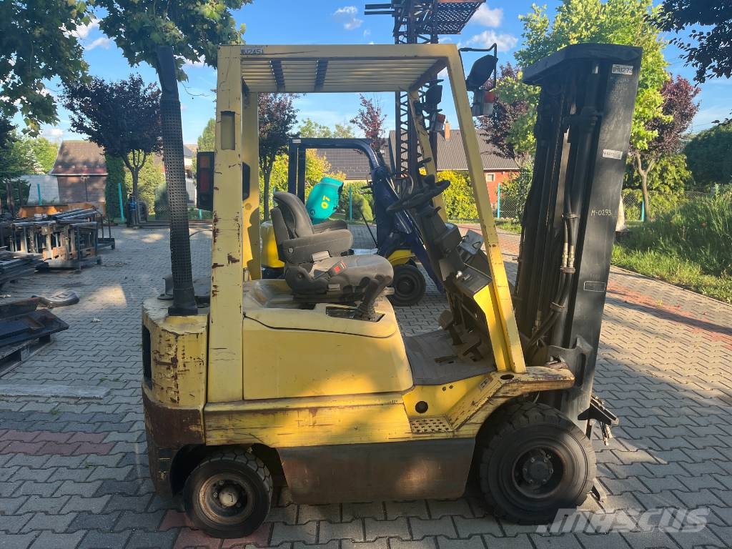 Hyster H1,75XM V-2451 EO LPG heftrucks