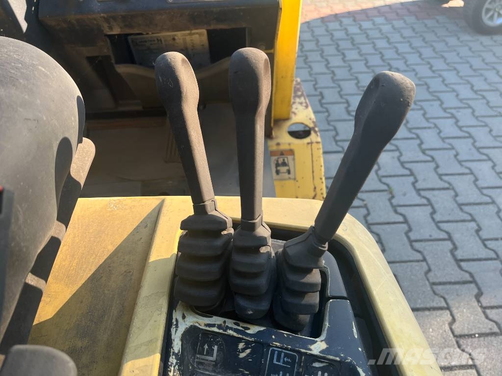Hyster H1,75XM V-2451 EO LPG heftrucks