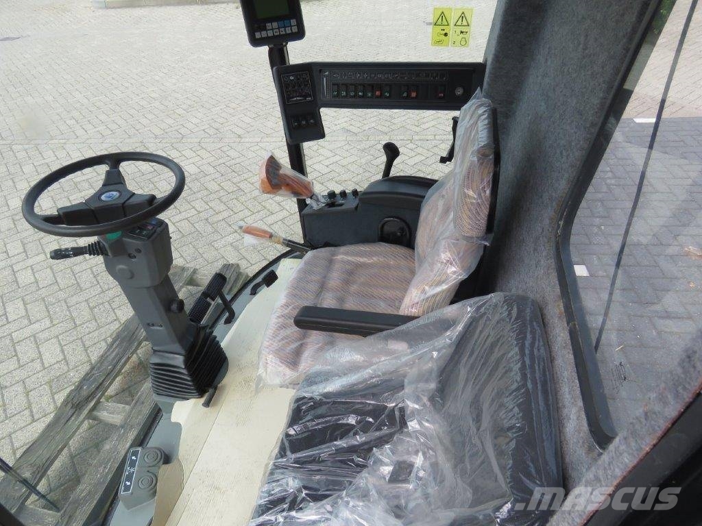 CNH Cabine - New Holland TX Kabina i wnętrze