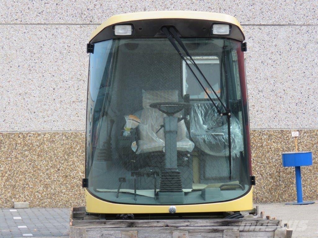 CNH Cabine - New Holland TX Kabina i wnętrze