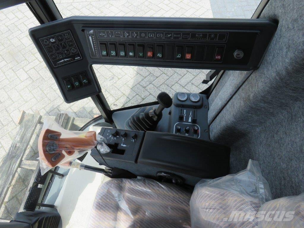 CNH Cabine - New Holland TX Kabina i wnętrze