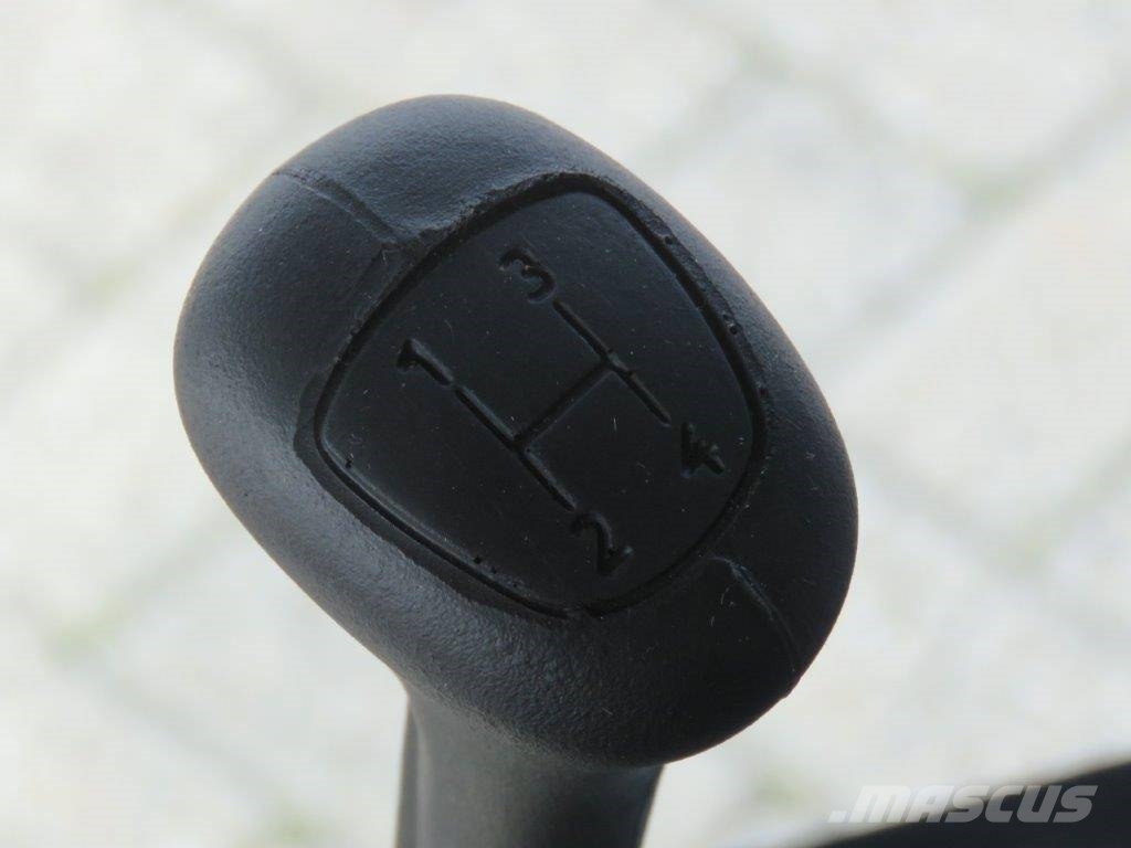 CNH Cabine - New Holland TX Kabina i wnętrze