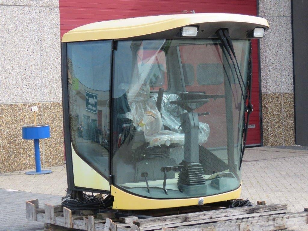 CNH Cabine - New Holland TX Kabina i wnętrze