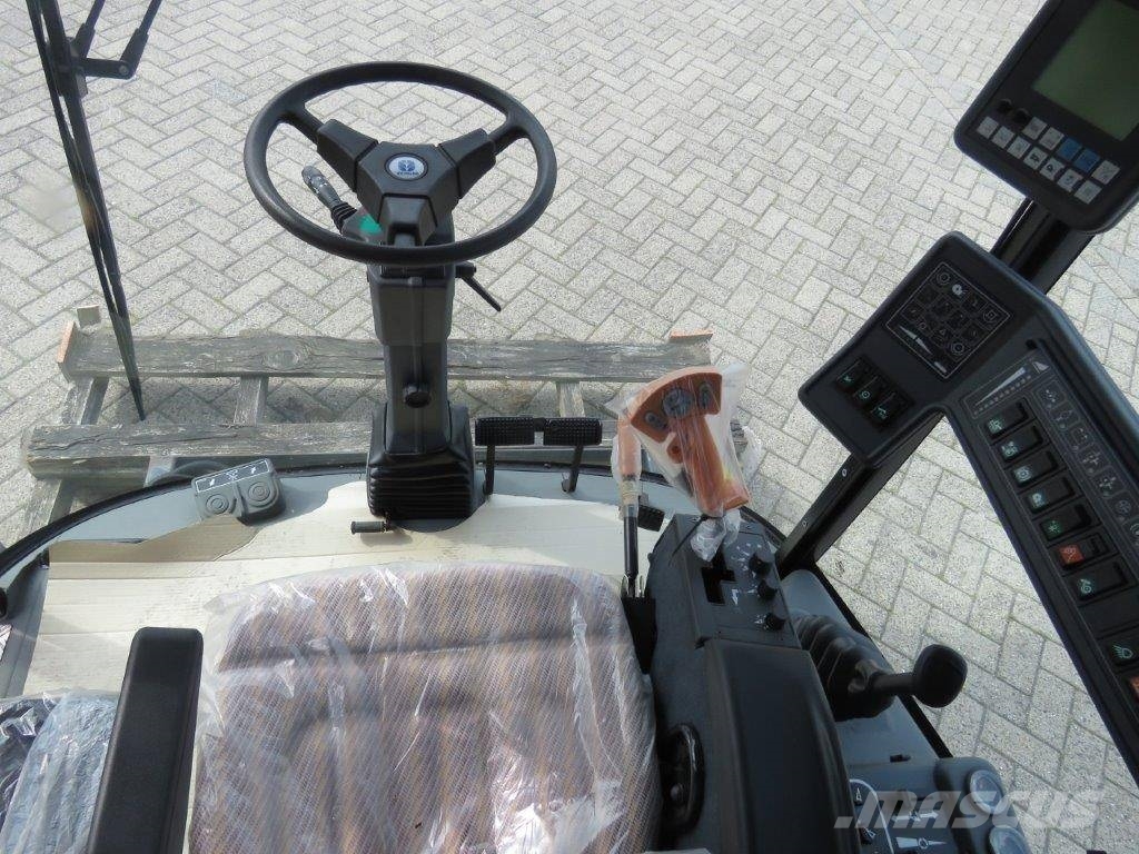 CNH Cabine - New Holland TX Kabina i wnętrze