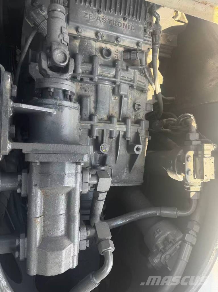 Zoomlion ZTC1500V Rabljene dizalice za težak teren