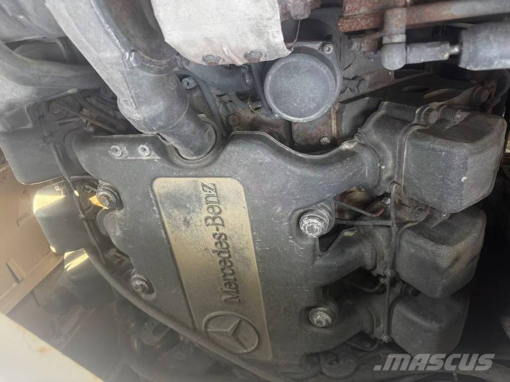 Zoomlion ZTC1500V Rabljene dizalice za težak teren