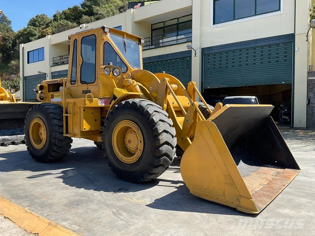 CAT 950 C Kolové nakladače