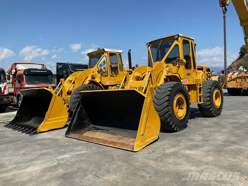 CAT 950 C Kolové nakladače