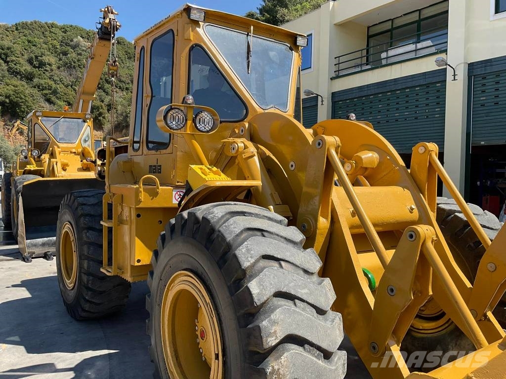 CAT 950 C Kolové nakladače