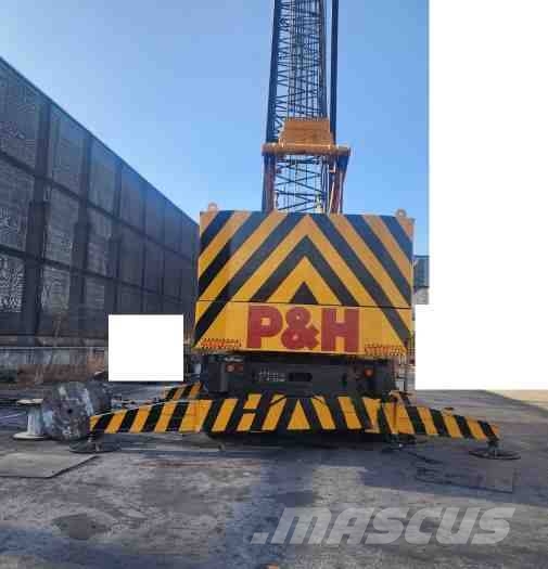 P&H 9150 Derik kranovi