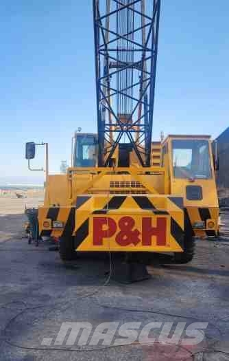 P&H 9150 Derik kranovi