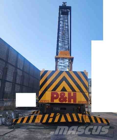 P&H 9150 Derik kranovi