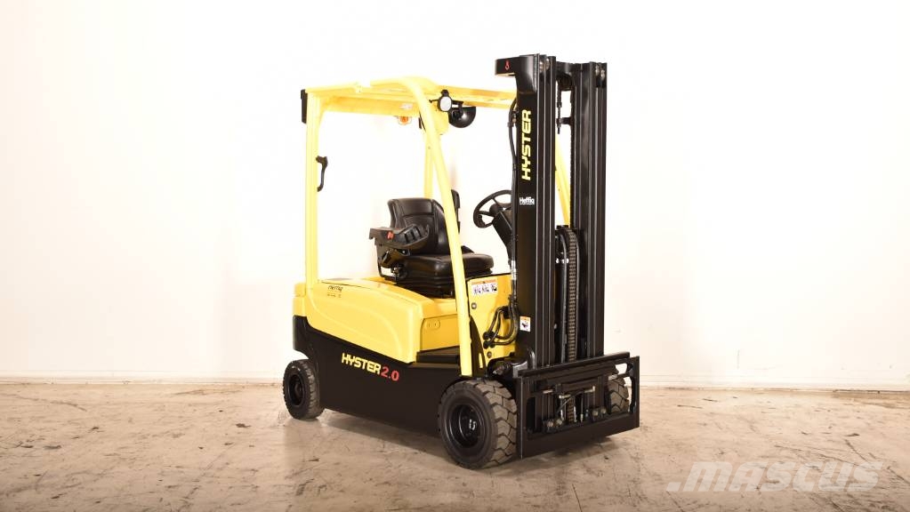 Hyster J2.0XN-LWB Ηλεκτρικά περονοφόρα ανυψωτικά κλαρκ