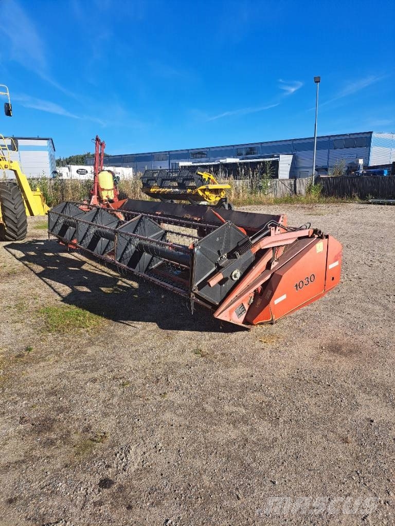 Case IH Axial-Flow 2188 Skurtreskere