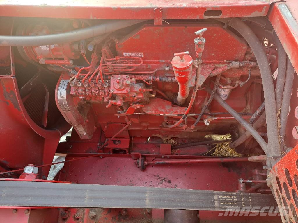 Case IH Axial-Flow 2188 Skurtreskere