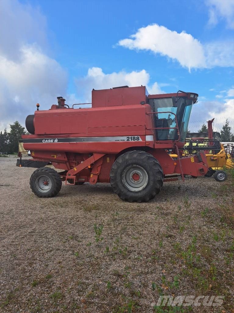 Case IH Axial-Flow 2188 Skurtreskere
