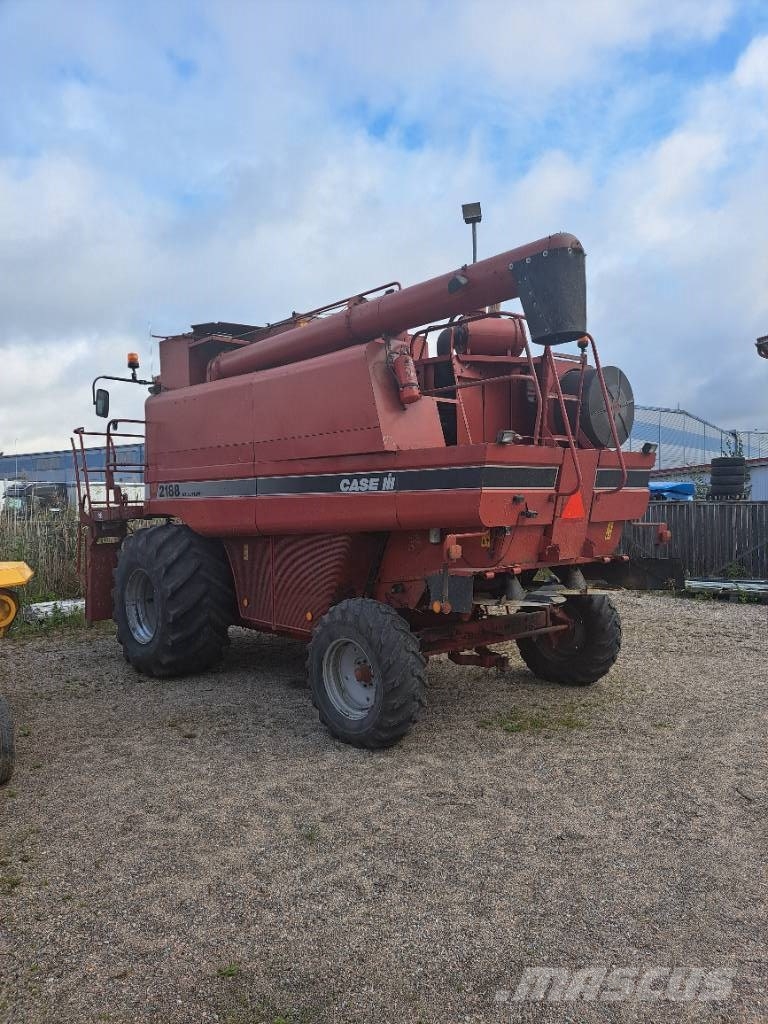 Case IH Axial-Flow 2188 Skurtreskere