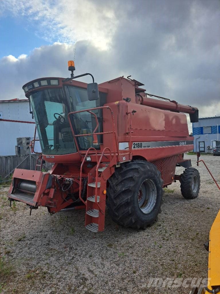 Case IH Axial-Flow 2188 Skurtreskere
