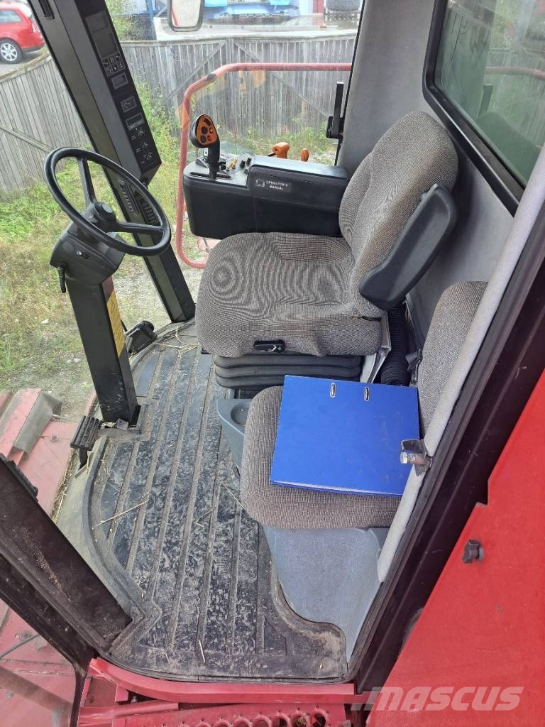 Case IH Axial-Flow 2188 Skurtreskere