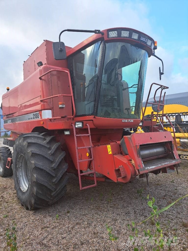 Case IH Axial-Flow 2188 Skurtreskere