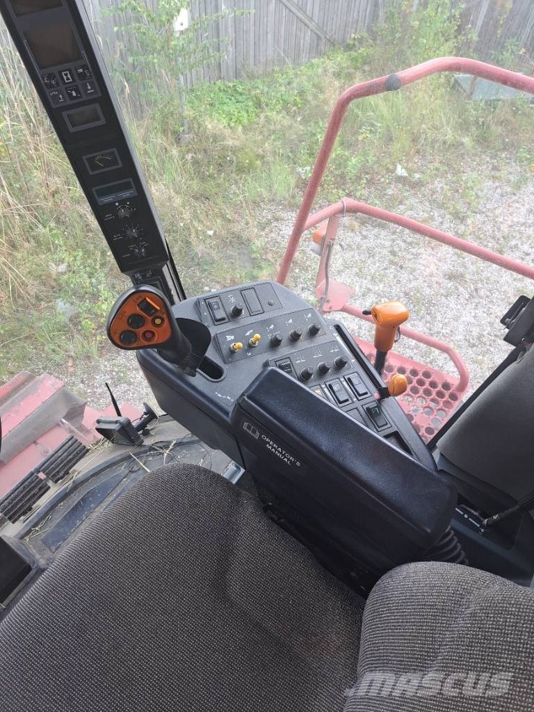 Case IH Axial-Flow 2188 Skurtreskere