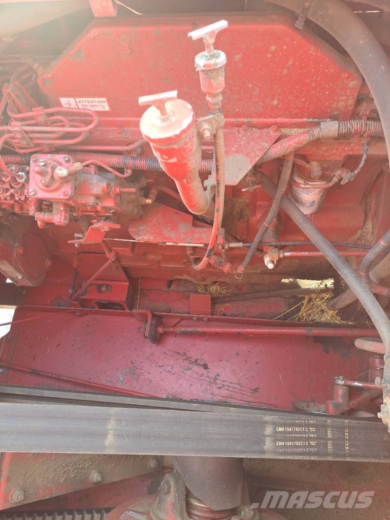 Case IH Axial-Flow 2188 Skurtreskere