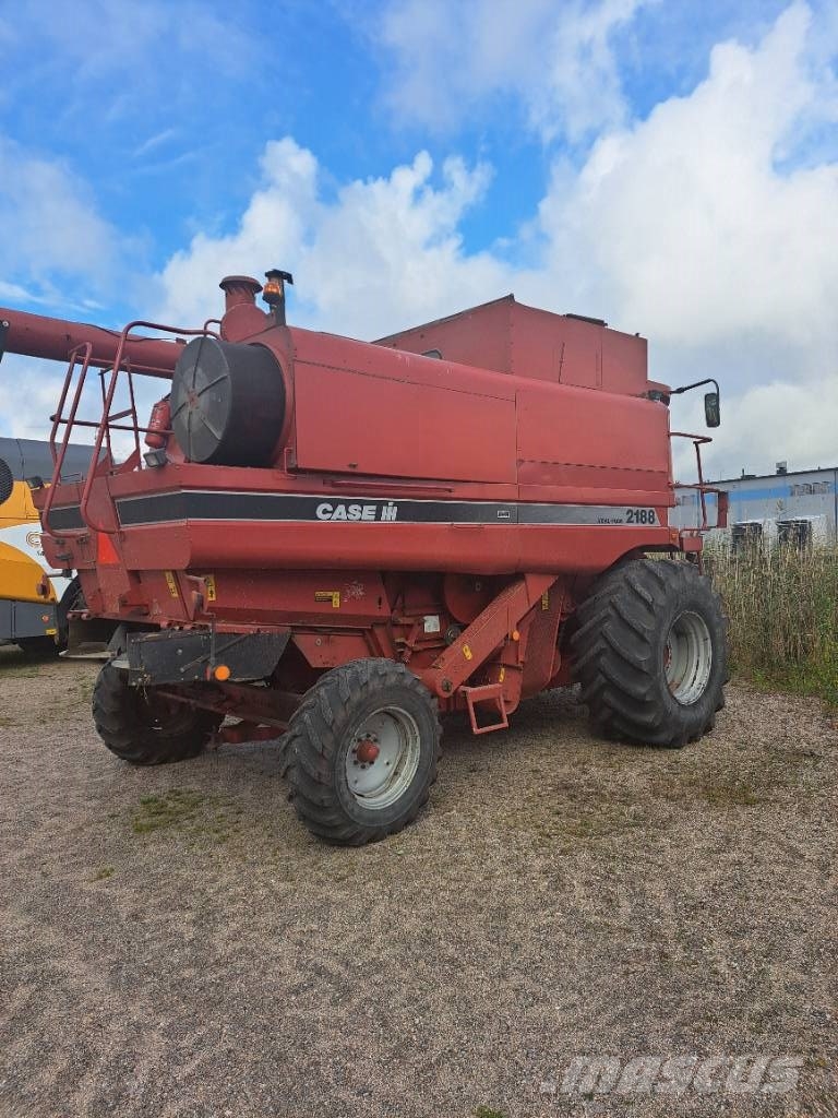 Case IH Axial-Flow 2188 Skurtreskere