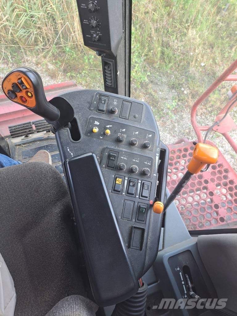 Case IH Axial-Flow 2188 Skurtreskere