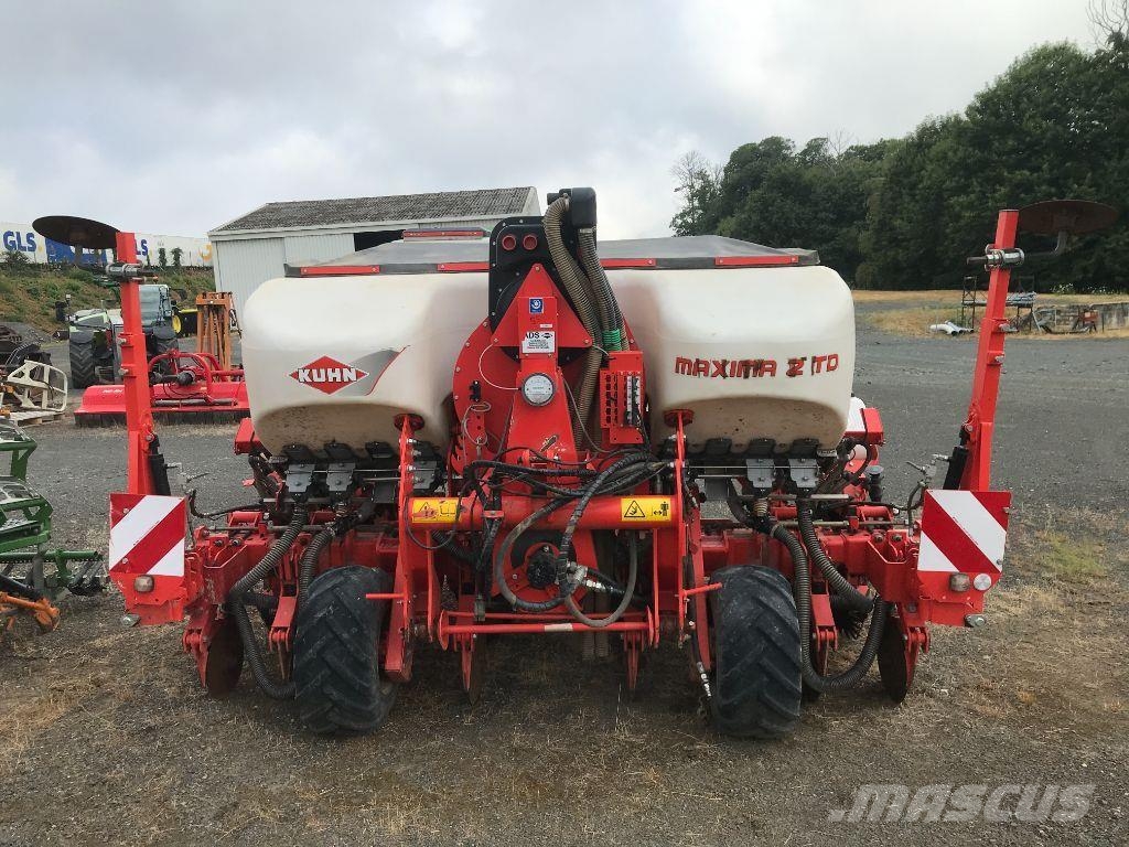 Kuhn Maxima 2 TD Perforatoare