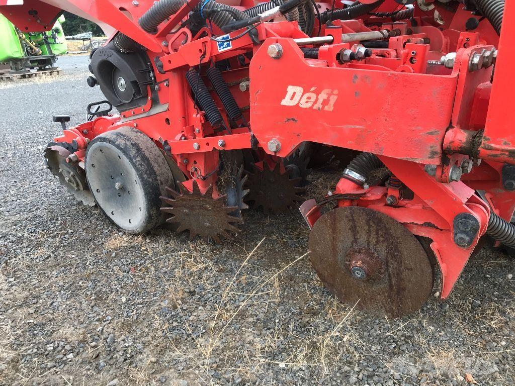 Kuhn Maxima 2 TD Perforatoare