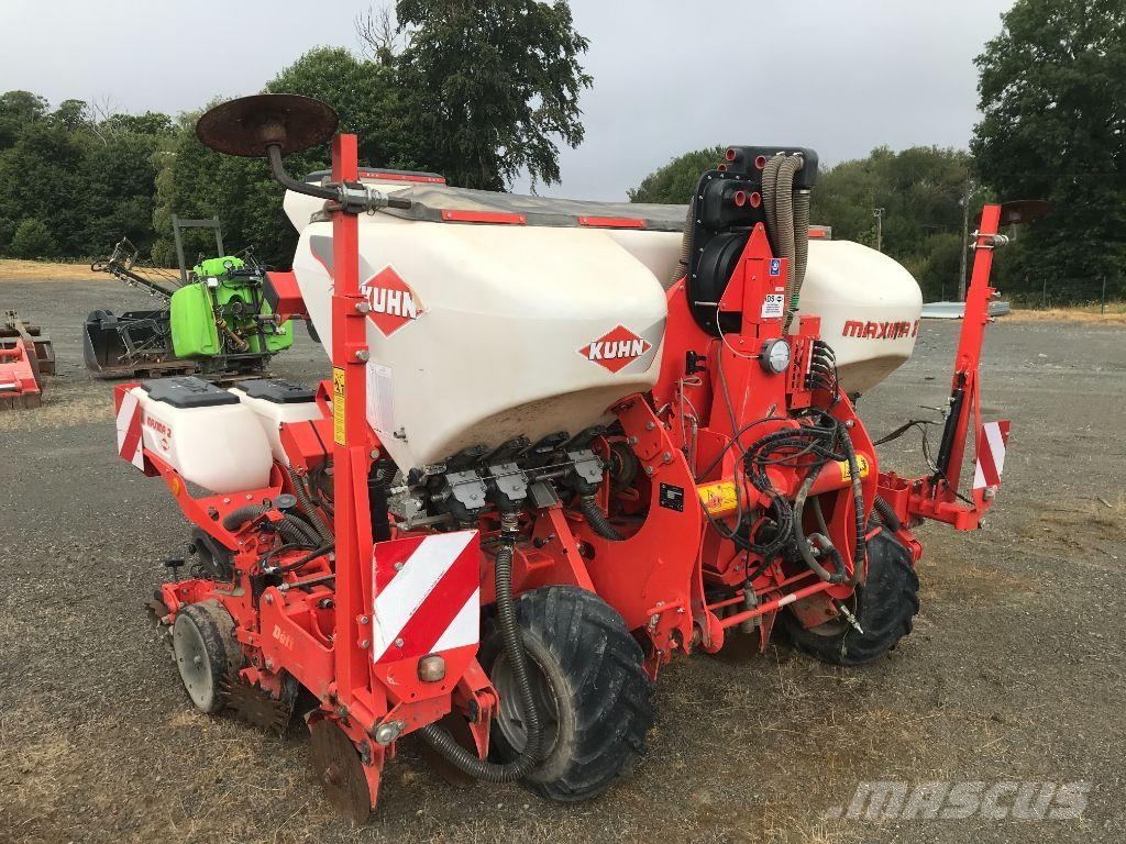 Kuhn Maxima 2 TD Perforatoare