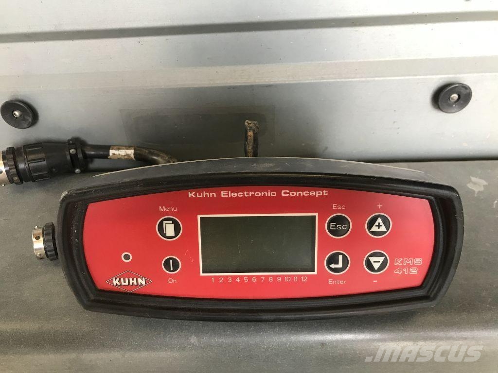 Kuhn Maxima 2 TD مثاقيب