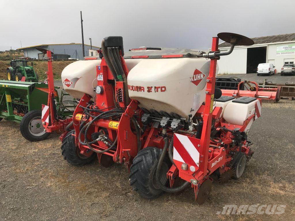 Kuhn Maxima 2 TD مثاقيب