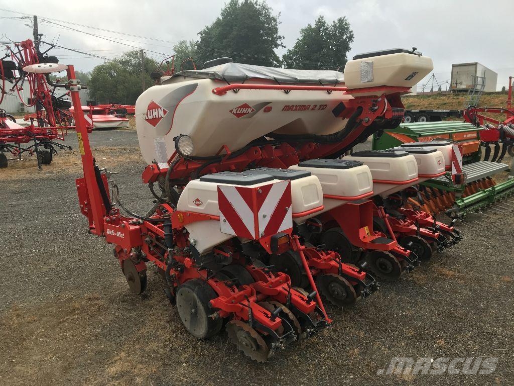 Kuhn Maxima 2 TD Perforatoare