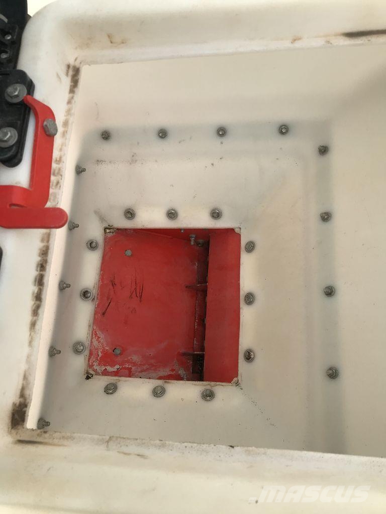 Kuhn Maxima 2 TD مثاقيب