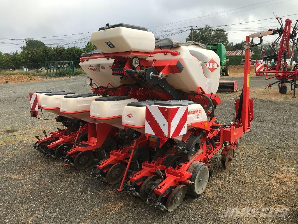 Kuhn Maxima 2 TD Perforatoare