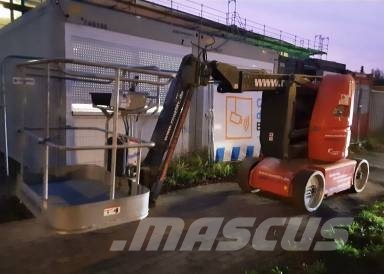Manitou 120 AET JC 3D Piattaforme a braccio articolato