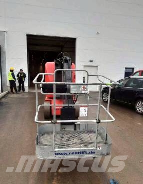 Manitou 120 AET JC 3D Piattaforme a braccio articolato