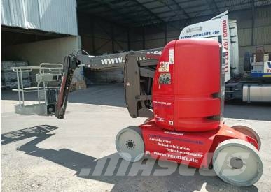 Manitou 120 AET JC 3D Piattaforme a braccio articolato