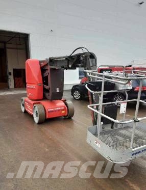 Manitou 120 AET JC 3D Piattaforme a braccio articolato
