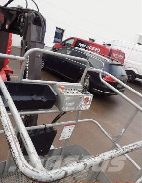 Manitou 120 AET JC 3D Piattaforme a braccio articolato